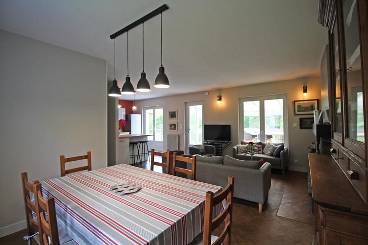 Gîte "La Rode" à Compreignac en Haute-Vienne (Limousin en Nouvelle Aquitaine)_7