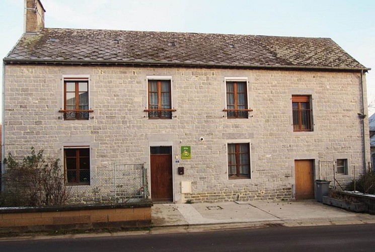 Gîte n°407 "LE VERGER"