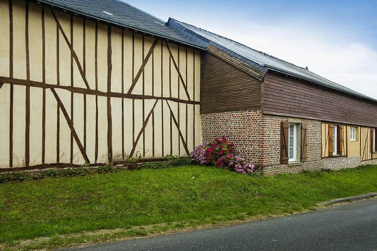 Le Cottage Abel - Votre gîte de groupe dans les Ardennes - Rubigny - Ardennes