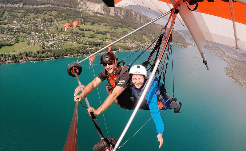 Activ'Annecy - Booking d'activités à Annecy