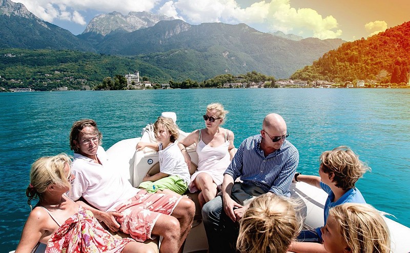 Activ'Annecy - Booking d'activités à Annecy