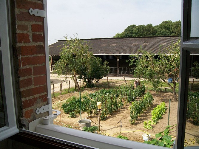 Gîte La Ferme de l'Espoir - L'Espoir