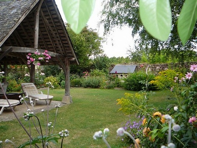 Gîte "Allée de l'Ermitage" à Marcé