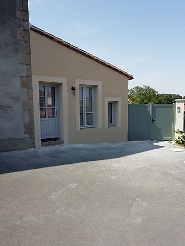 GÎTE CHEZ RAPHAEL ET CHANTAL