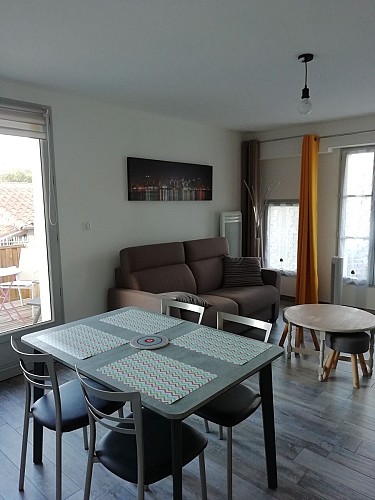 GÎTE CHEZ RAPHAEL ET CHANTAL