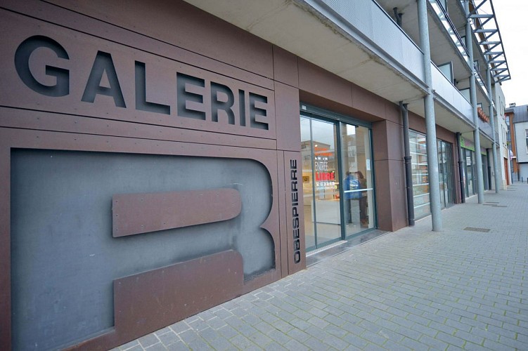 Robespierre galerij