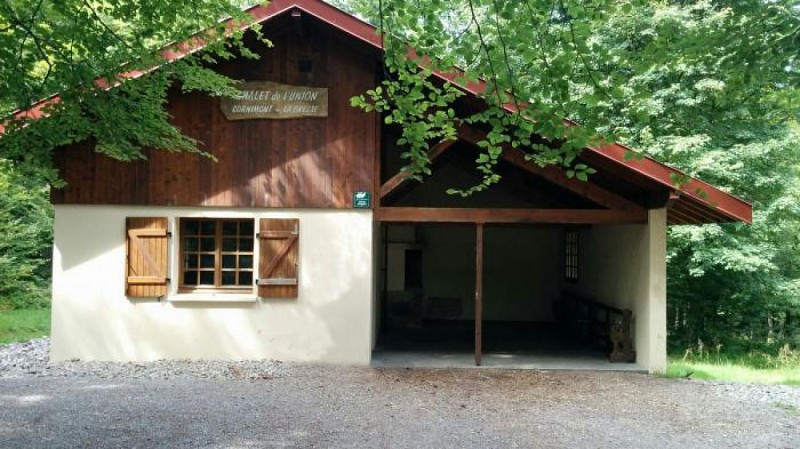 Refuge de l'Union