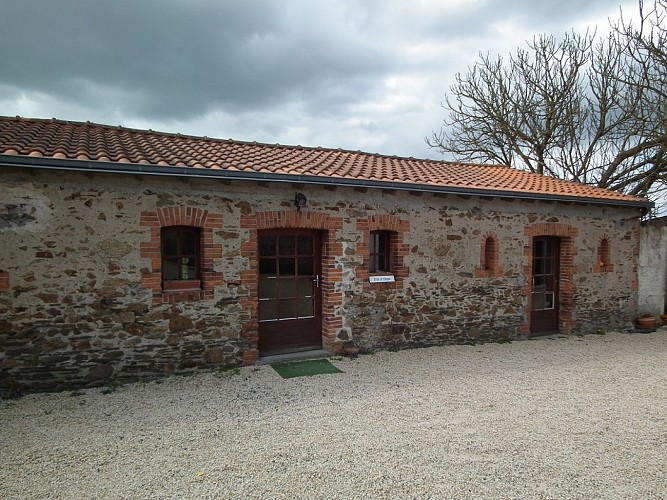 Gîte de la Guichetière