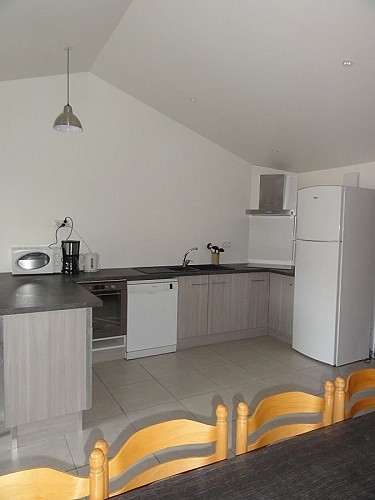 Gîte de la Guichetière