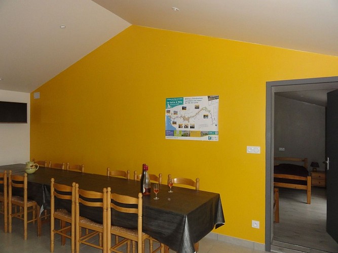 Gîte de la Guichetière