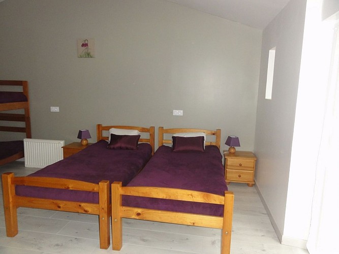 Gîte de la Guichetière