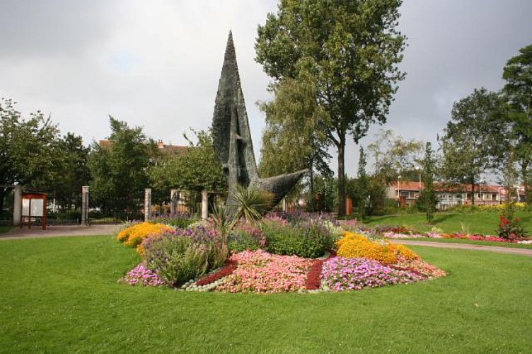 Public garden