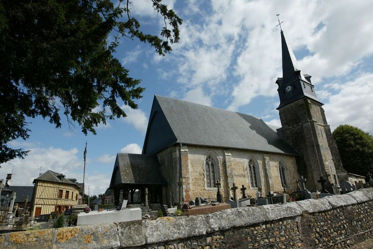 Eglise de Morainville