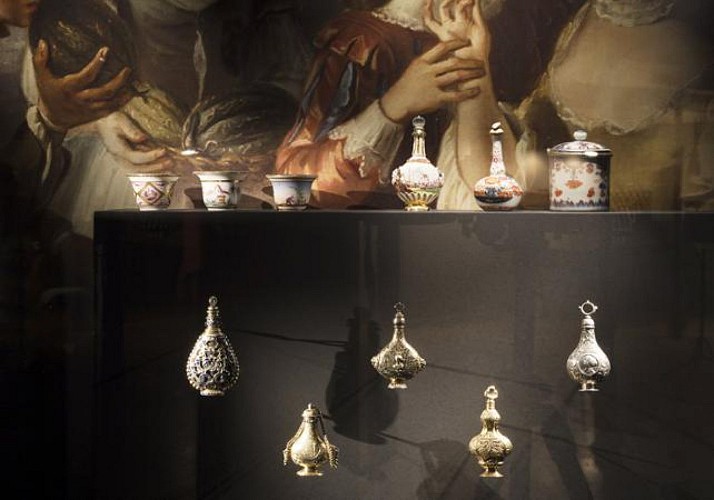 Visite guidée du Musée du Parfum Fragonard avec trousse offerte