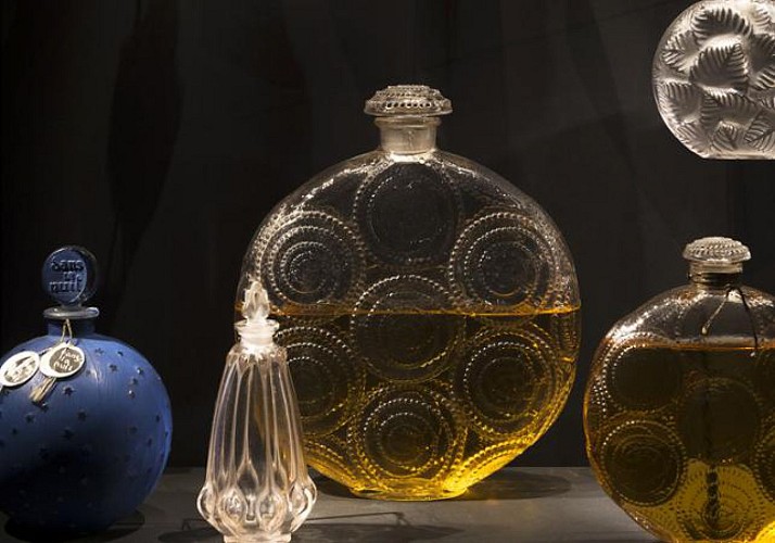 Visite guidée du Musée du Parfum Fragonard avec trousse offerte