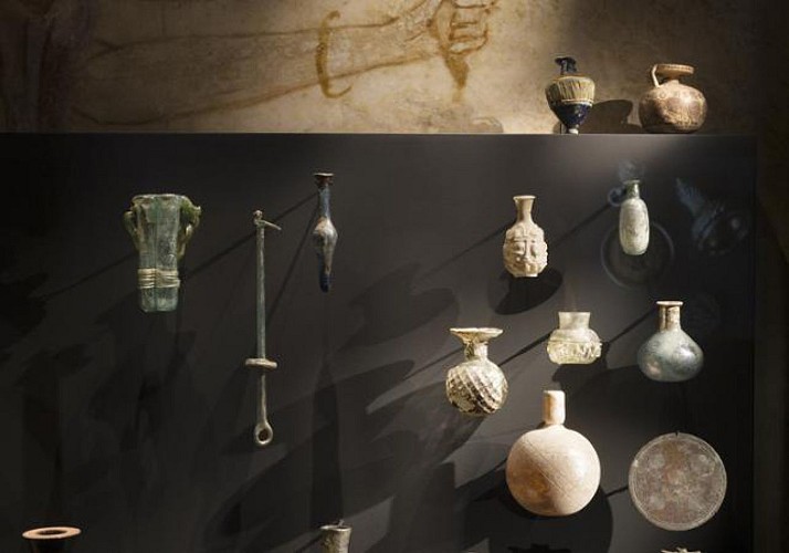 Visite guidée du Musée du Parfum Fragonard avec trousse offerte