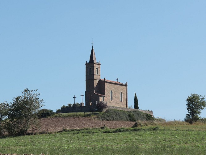 Chapel de la Salette