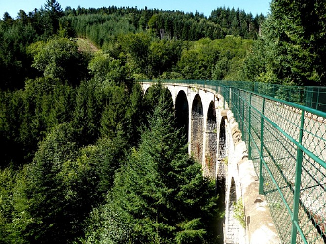 Viaduc du Châtelard