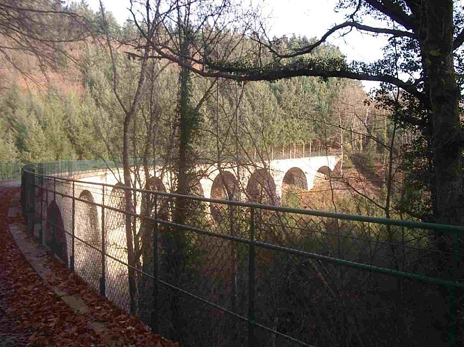 Viaduc du Châtelard