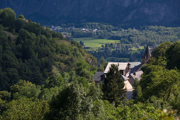 Eglise Saint-Pierre de La Garde-en-Oisans