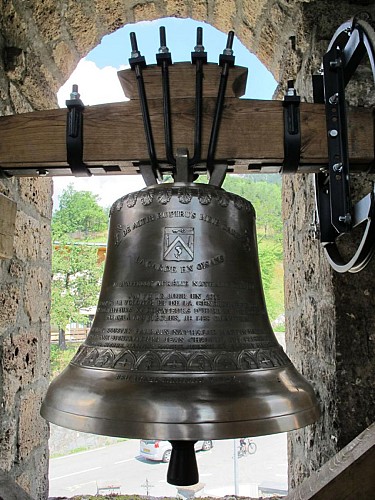 Eglise Saint-Pierre de La Garde-en-Oisans