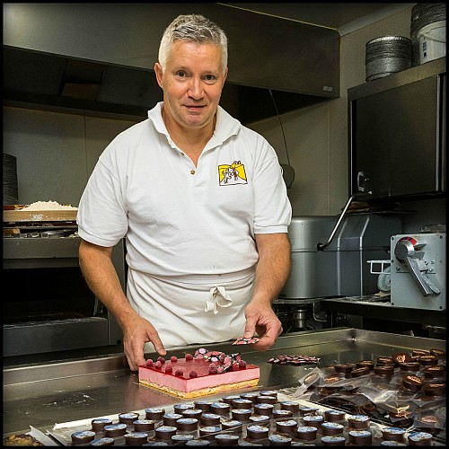 Pâtisserie- chocolaterie Thierry Siat