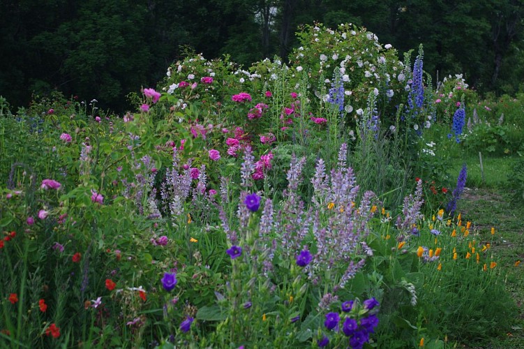 Les Jardins des Hautes Terres