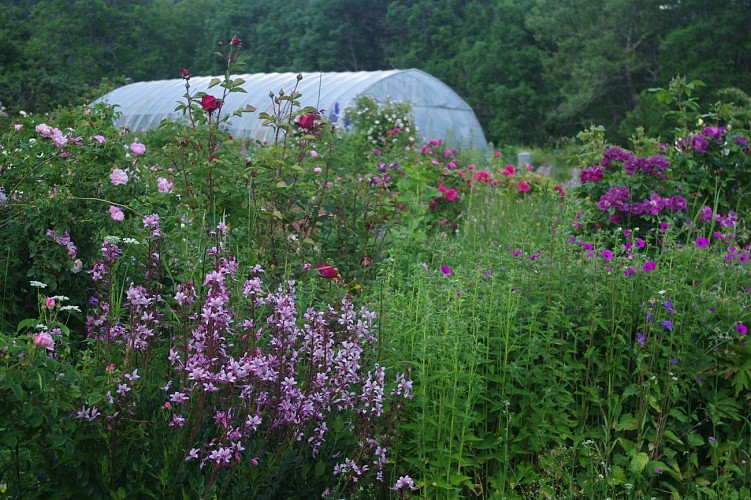 Les Jardins des Hautes Terres