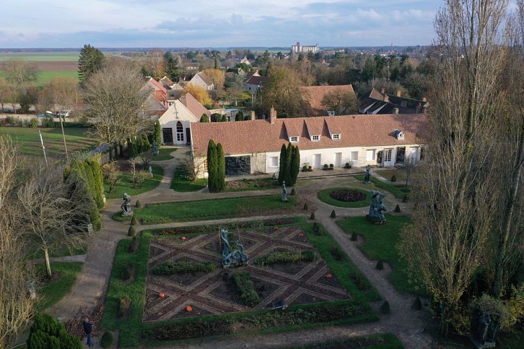 Jardin Musée départemental Bourdelle