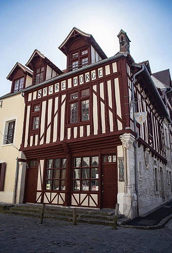 Moret-sur-Loing