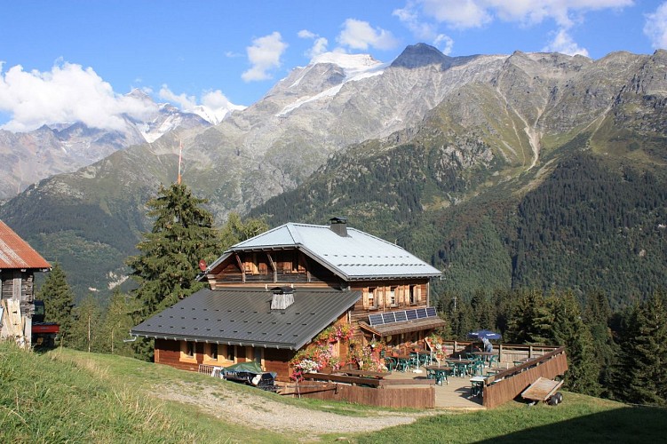 Auberge de Colombaz