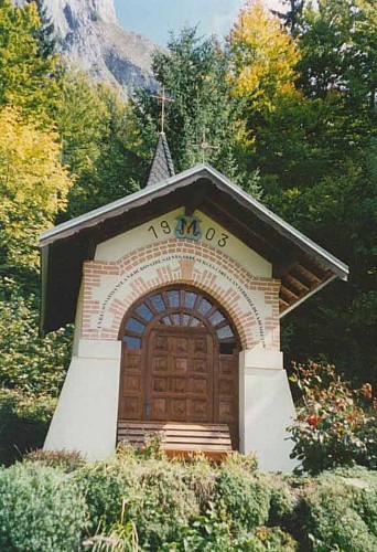La Chapelle du Merle