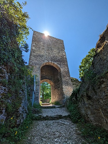 Cité médiévale de Crémieu