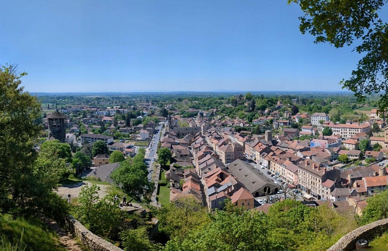 Crémieu, cité médiévale
