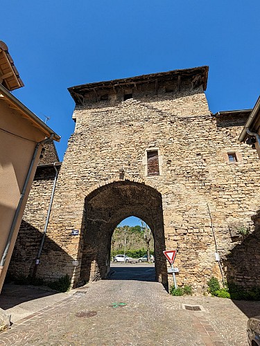 Crémieu, cité médiévale