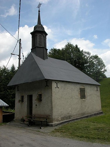 Chapelle du Passieu