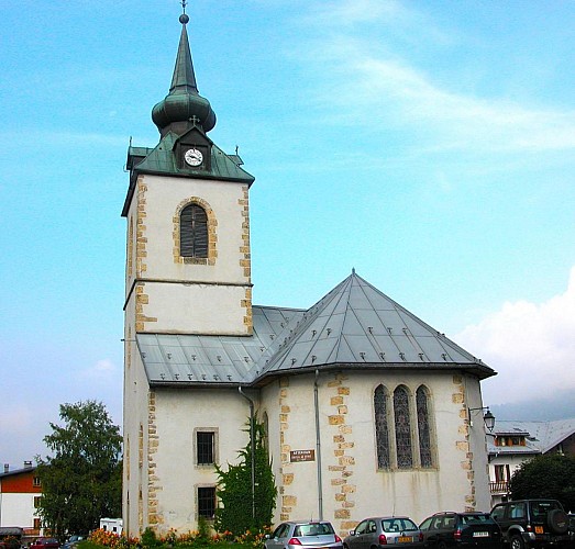 Eglise de Notre Dame de Bellecombe