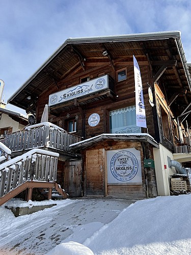 Ski Gliss Café