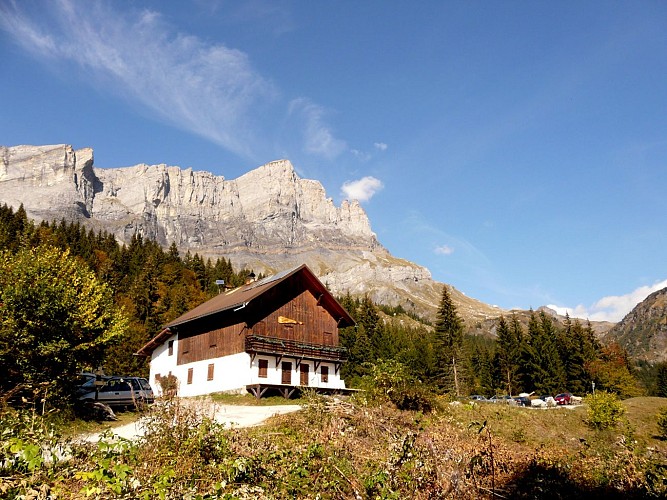 Restaurant Châtelet d'Ayères