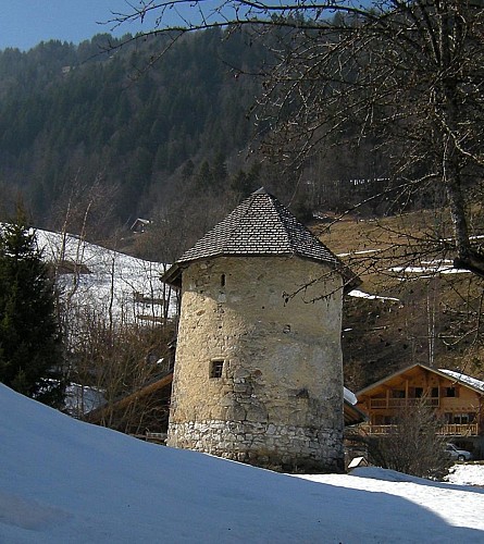 Château de Charbonnière