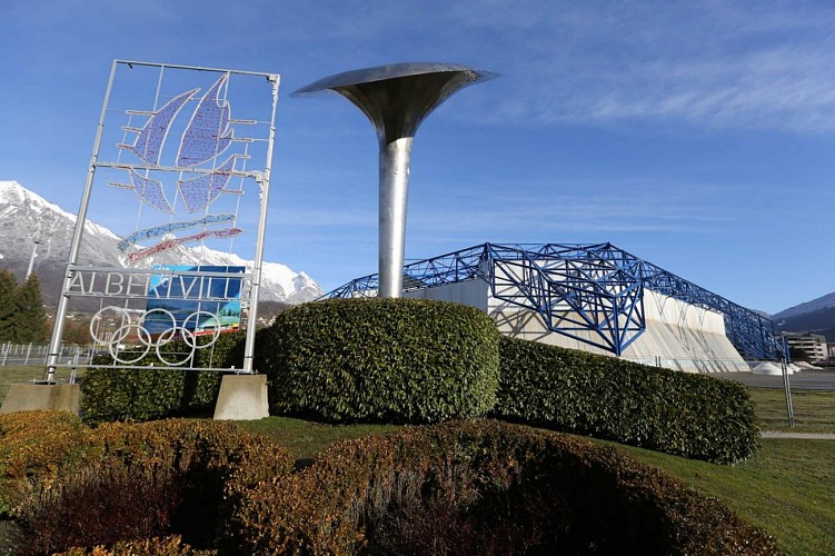 Henry Dujol Olympic Park