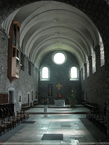 Abtei Tamié