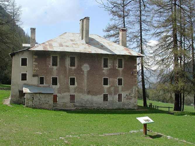 Haus des Bergwerks