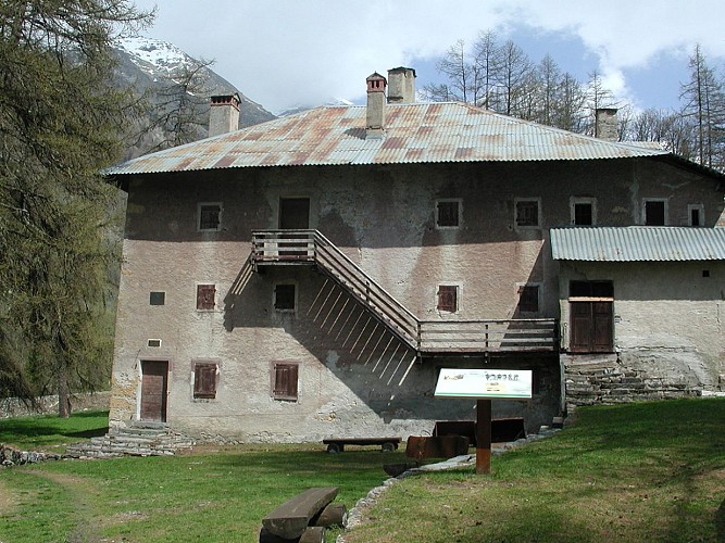 Haus des Bergwerks