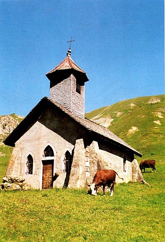 Chapelle de la Duche