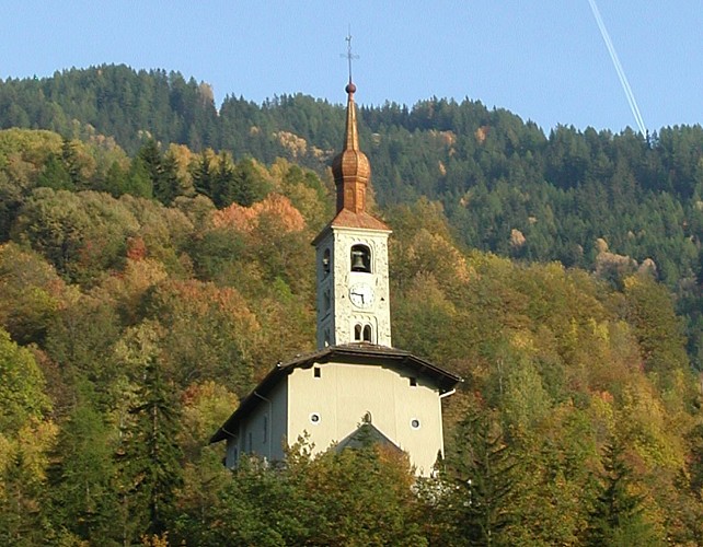 Eglise Saint Michel de Landry