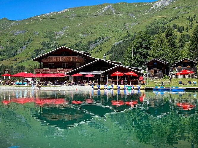 Restaurant de l'Etape