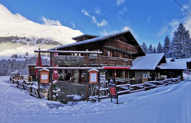 Restaurant de l'Etape