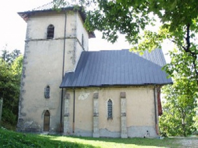 Chapelle Notre-Dame des Voirons