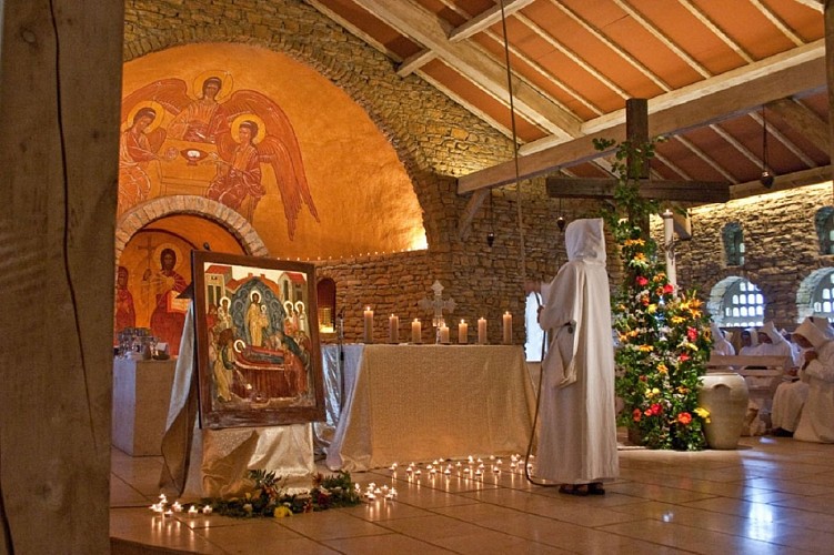 Notre-Dame des Voirons Monastery